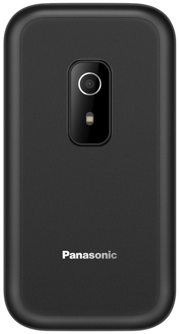 Фото - Мобильный телефон Panasonic KX-TF600EXB Black Фото - Мобильный телефон Panasonic KX-TF600EXB Black