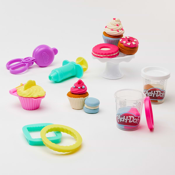 Фото - Наборы для лепки Hasbro Маленький кухонный набор F3464 PD LIL SWEET PLAYSET (F3159_F3464)