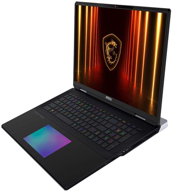 Фото - Ноутбук игровой MSI Titan 18 HX AI A2XWIG-269UA (9S7-182421-269) Black