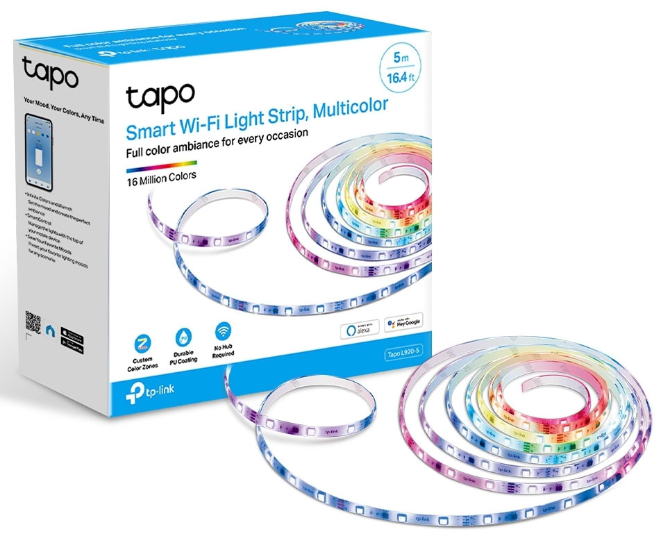 Светодиодная лента TP-Link Tapo L920-5