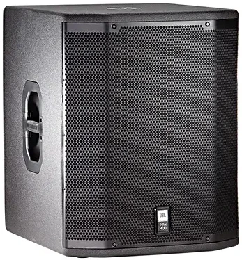 Акустична система стаціонарна JBL PRX418SD