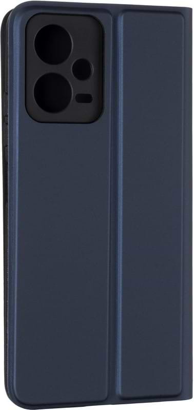 Фото - Чехол для смартфона Gelius Book Cover Gelius Shell Case for Poco X5 5G Blue (92704)