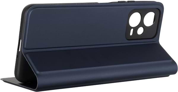 Фото - Чехол для смартфона Gelius Book Cover Gelius Shell Case for Poco X5 5G Blue (92704)