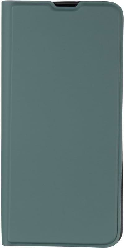 Чехол для смартфона Gelius Book Cover Gelius Shell Case for Poco X5 5G Green (92705) - Фото 1