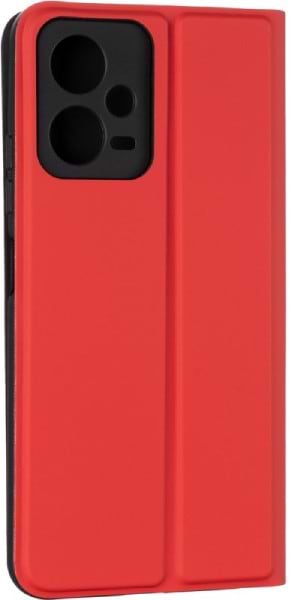 Фото - Чохол для смартфону
 Gelius Book Cover Gelius Shell Case for Poco X5 5G Red (92941)