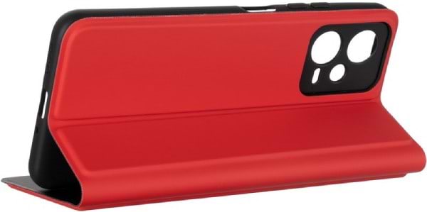 Фото - Чохол для смартфону
 Gelius Book Cover Gelius Shell Case for Poco X5 5G Red (92941)