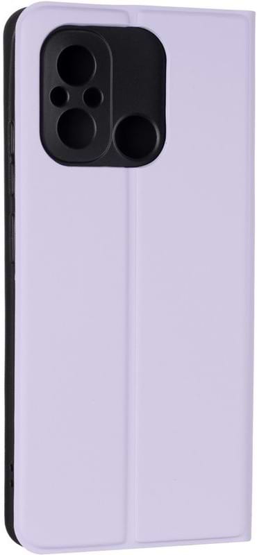 Фото - Чохол для смартфону Gelius Book Cover Shell Case for Xiaomi Redmi 12C Violet (93131)