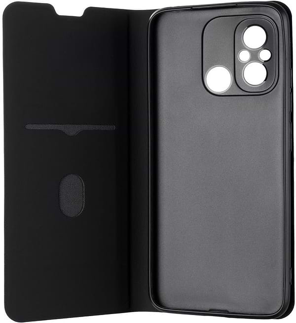 Фото - Чохол для смартфону Gelius Book Cover Shell Case for Xiaomi Redmi 12C Violet (93131)