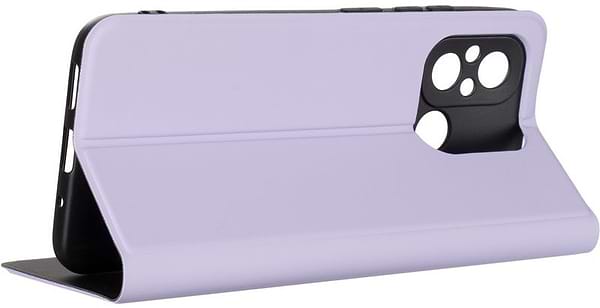 Фото - Чохол для смартфону Gelius Book Cover Shell Case for Xiaomi Redmi 12C Violet (93131)