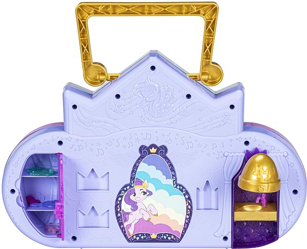 Фото - Колекційні фігурки набір Hasbro MY LITTLE PONY Музичний центр (F3867)