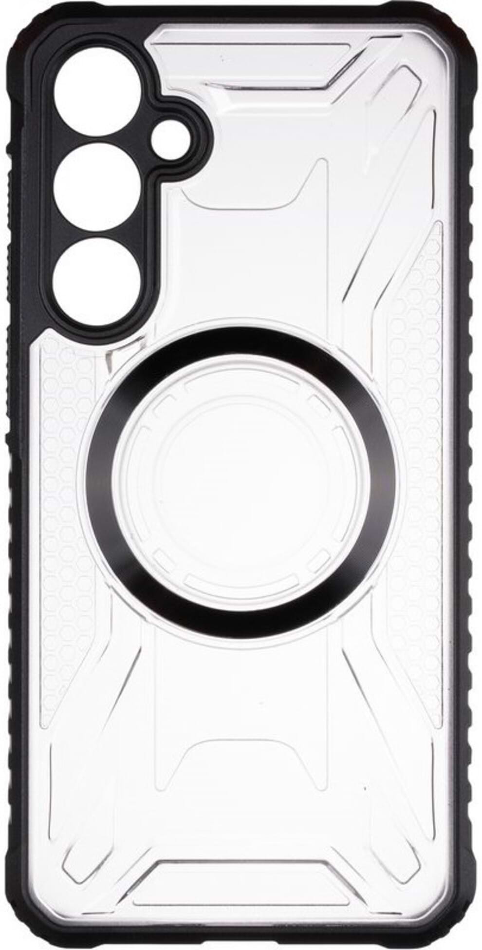 Чехол для смартфона Gelius Scout Case for Samsung A065 (A06) Black (99721) - Фото 1