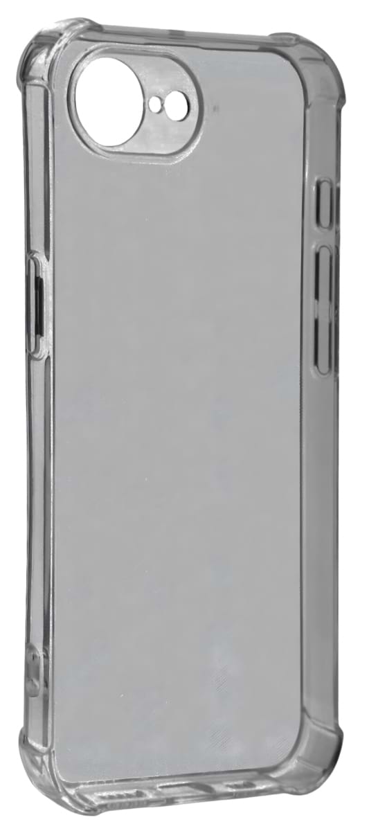 Фото - Чехол для смартфона BeCover Anti-Shock for Apple iPhone 17e Grey (715145)