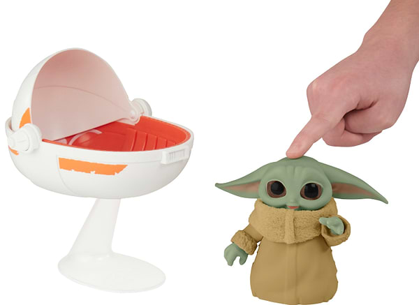 Фото - Фигурка мифического существа Hasbro Мандалорца серии ''Звездные Войны: Мандалорец'' (F3954)