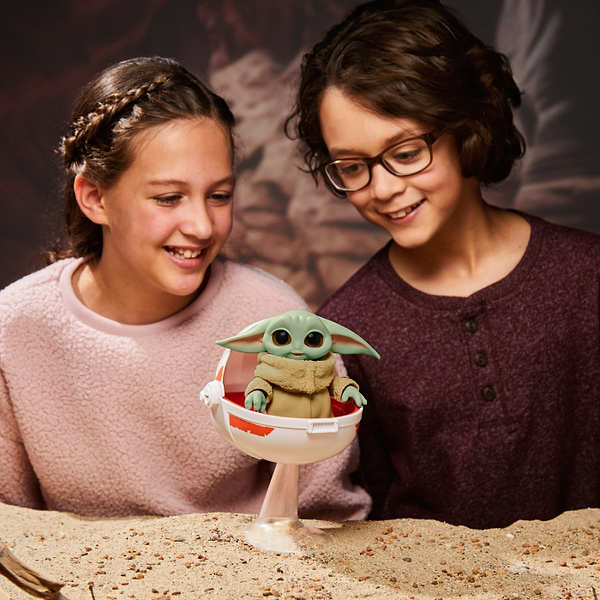 Фото - Фигурка мифического существа Hasbro Мандалорца серии ''Звездные Войны: Мандалорец'' (F3954)