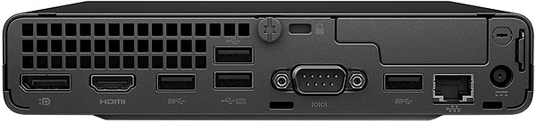 Фото - Мини ПК HP Pro Mini 260 G9 (A55C2ET)