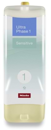 Картридж для пральної машини Miele Двокомпонентний UltraPhase 1 Sensitive (11997202RU) 1,4 л - Фото 1