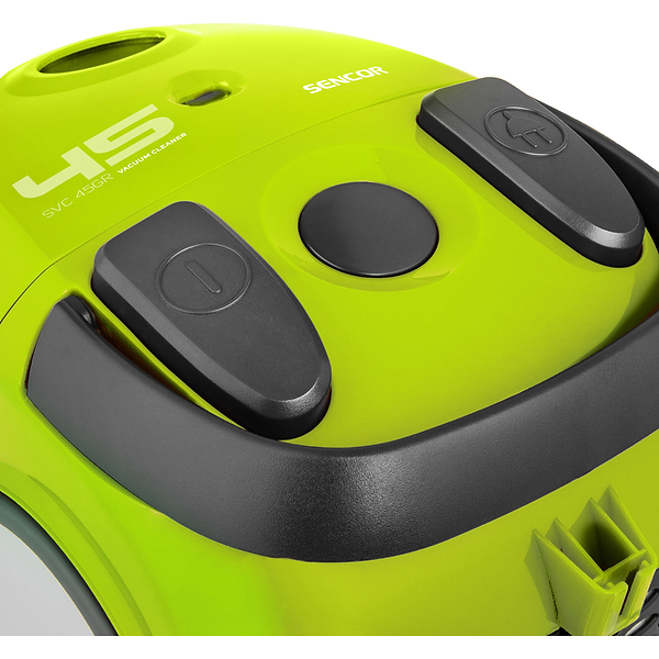 Фото - Пылесос для сухой уборки с мешком Sencor SVC 45GR-EUE3