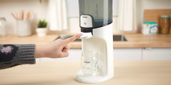 Фото - Подогреватель детских бутылочек стационарный Baby Brezza Instant Warmer (BRZ0057)