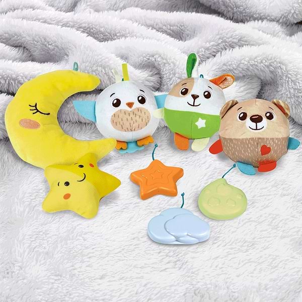 Фото - Мобиль интерактивный Clementoni Sweet Dream (17710)