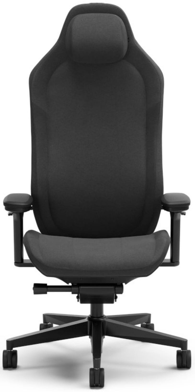Крісло для геймерів Fractal design Refine Fabric Dark (FD-CH-RE1F-01) - Фото 1