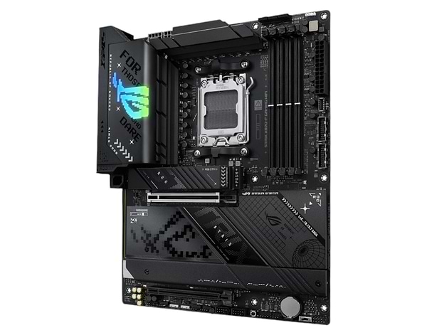 Фото - Материнская плата Asus ROG STRIX X870-F GAMING WIFI DDR5 (90MB1IV0-M0EAY0)