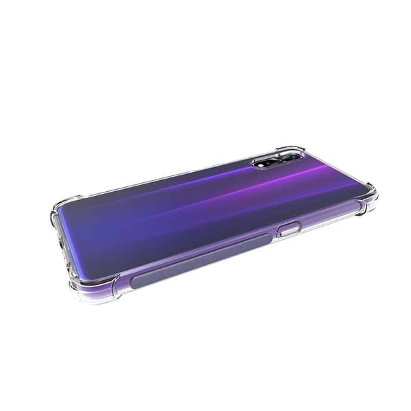 Фото - Чохол для смартфону BeCover Anti-Shock for Vivo V17 Neo Clear (704057)