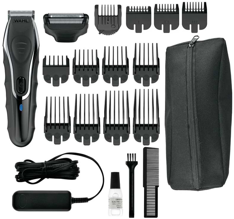 Триммер для усов и бороды Wahl 09899-016 - Фото 1