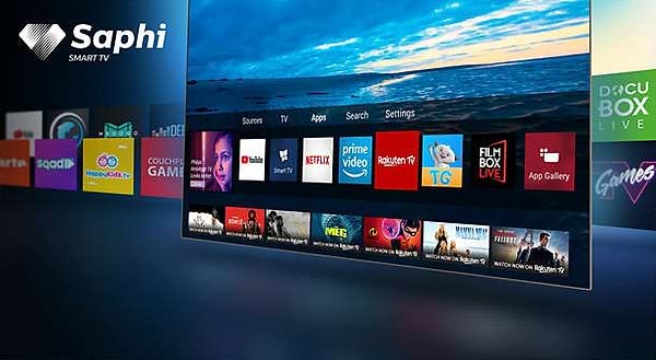 Фото - Телевізор Philips 65PUS7855/12