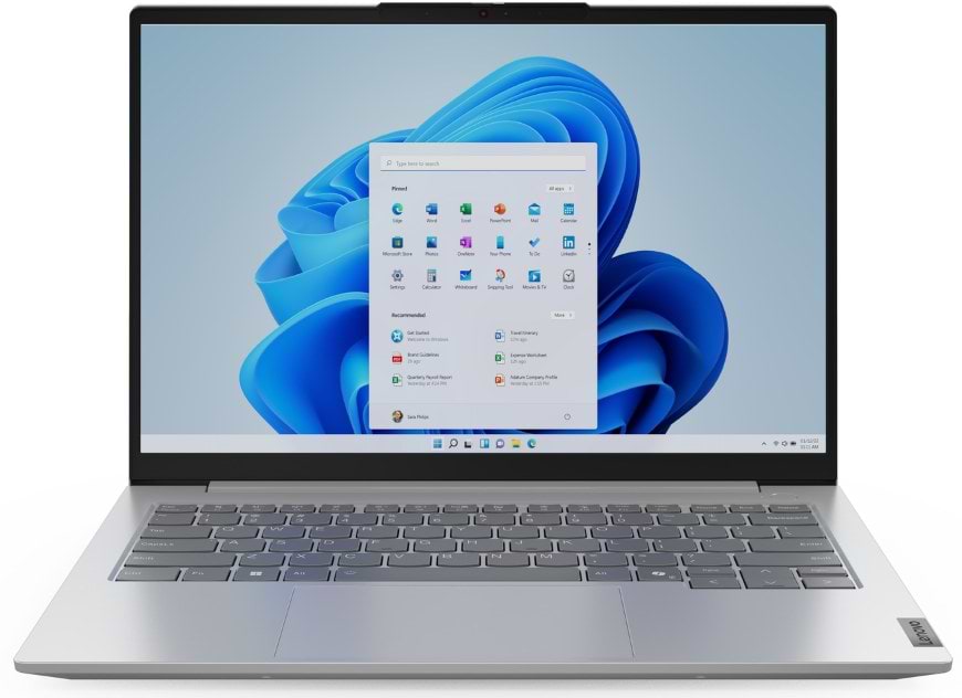 Ноутбук Lenovo ThinkBook 16 G7 IML (21MS004GRA) Arctic Grey - Фото 1
