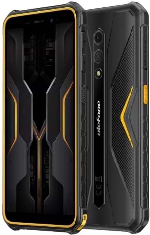 Фото - Смартфон Ulefone Armor X12 Pro 4/64Gb Black-Orange