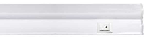 Фото - Светодиодный светильник EVROLIGHT интегрированный IТ-5-600 8Вт с выключателем (000056899)