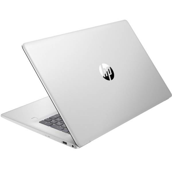 Фото - Ноутбук HP 17-cp2014ua (A28QGEA) Natural Silver