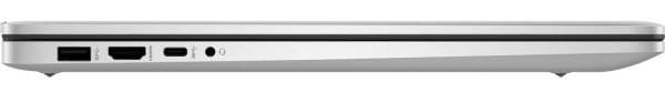 Фото - Ноутбук HP 17-cp2014ua (A28QGEA) Natural Silver