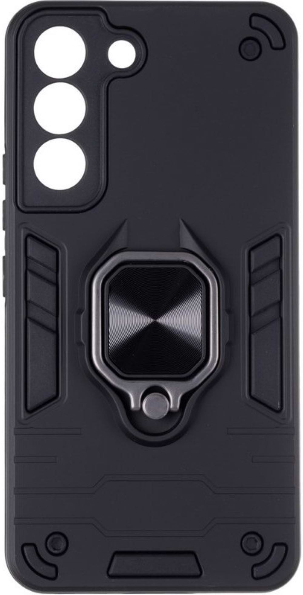 Чехол для смартфона Gelius Hard Defence PC Series for Samsung S22 (S901) Black (99771) - Фото 1