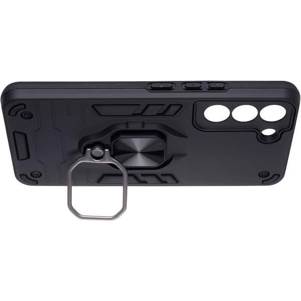 Фото - Чохол для смартфону Gelius Hard Defence PC Series for Samsung S22 (S901) Black (99771)