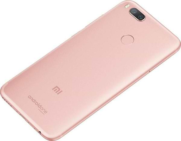 Фото - Смартфон Xiaomi Mi A1 4/32GB Rose Gold