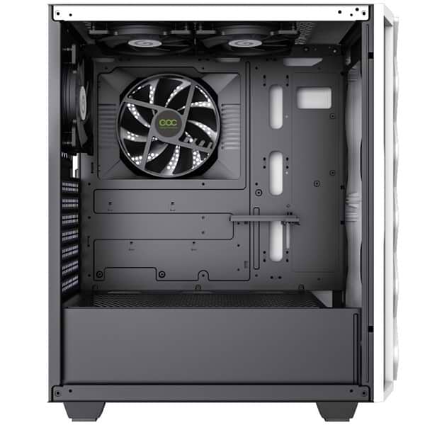 Фото - Корпус Gamemax White Diamond CP без БЖ