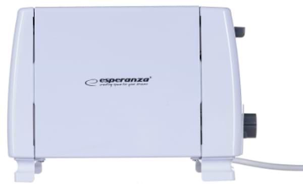 Фото - Тостер Esperanza Caprese 600 IN White (EKT001)