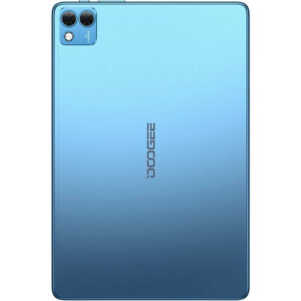 Фото - Планшет Doogee T10S 6/128GB LTE Metal Blue