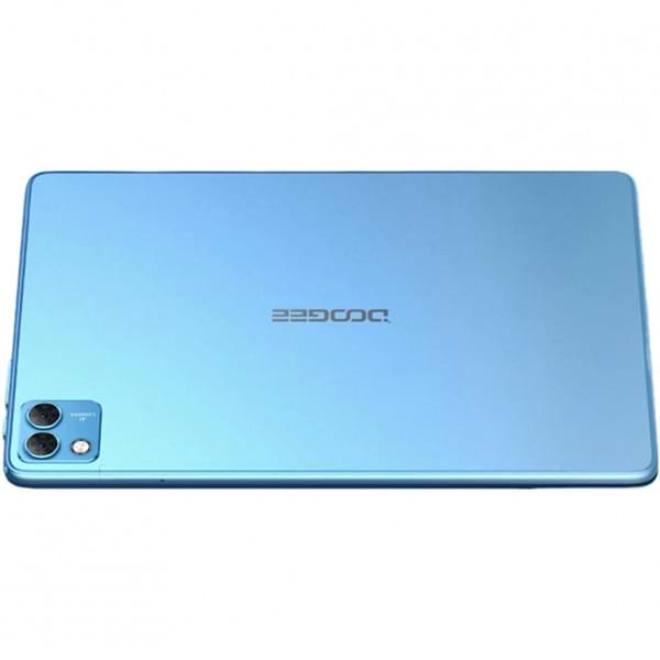 Фото - Планшет Doogee T10S 6/128GB LTE Metal Blue