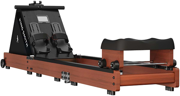 Фото - Гребний тренажер Kingsmith WR20 (RMWR20F) червоний дуб Фото - Гребний тренажер Kingsmith WR20 (RMWR20F) червоний дуб
