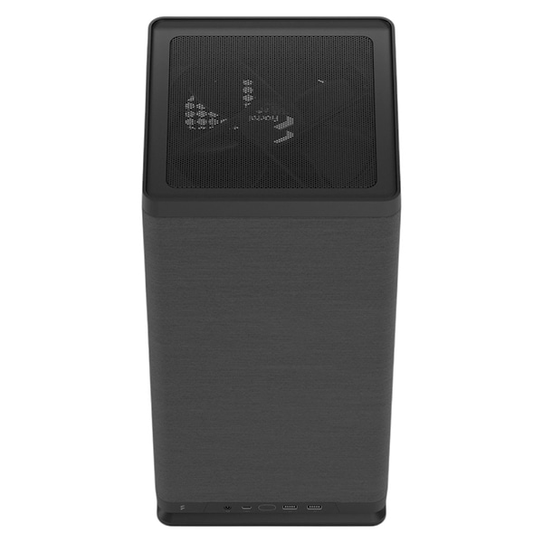 Фото - Корпус Fractal design Mood Black Mood Black без БП (FD-C-MOD1N-02)