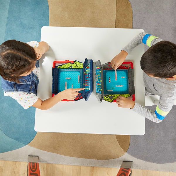 Фото - Настольная игра (5-7 лет) Hasbro Морской бой (F4527)