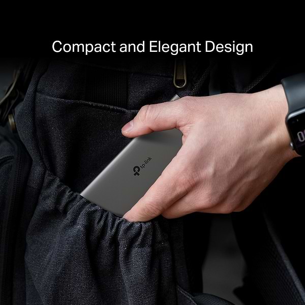 Фото - Хаб USB TP-Link UH9120C