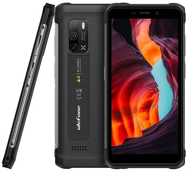 Фото - Смартфон Ulefone Armor X10 Pro 4/64Gb Black