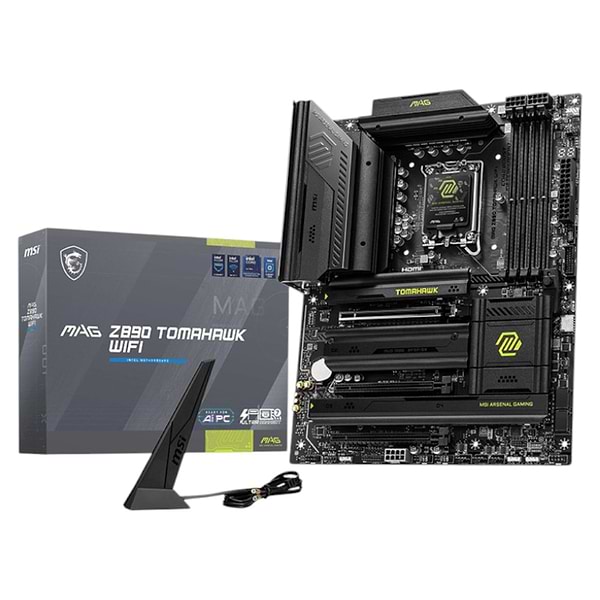 Фото - Материнська плата MSI MAG Z890 TOMAHAWK WIFI