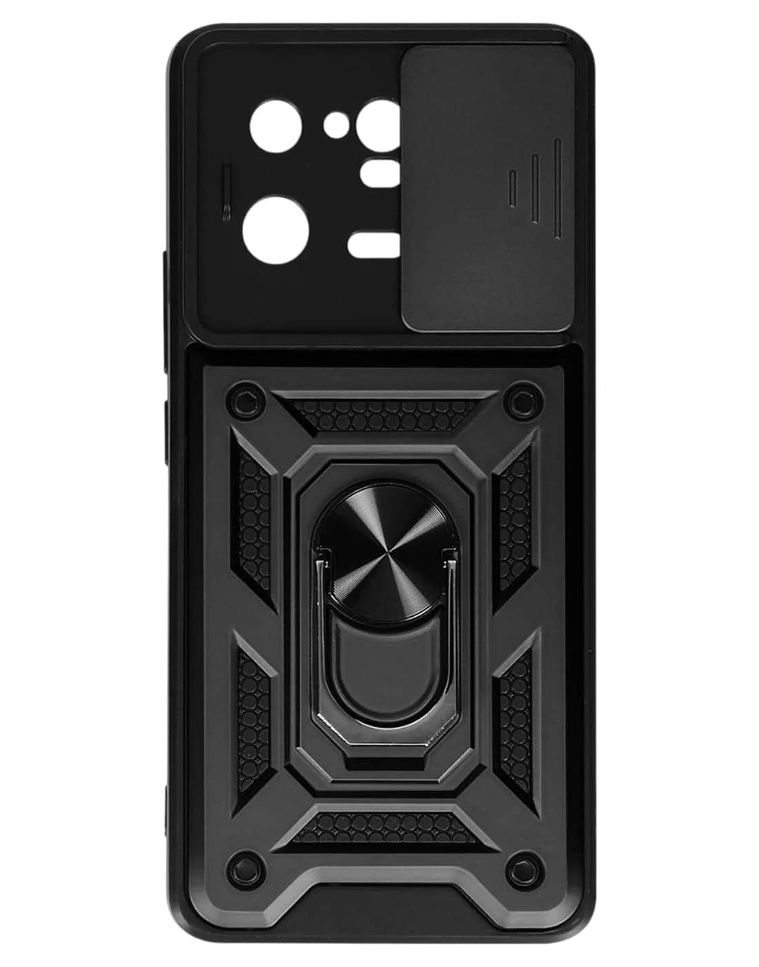 Чехол для смартфона BeCover Military for Xiaomi 13 Pro Black (710565) - Фото 1