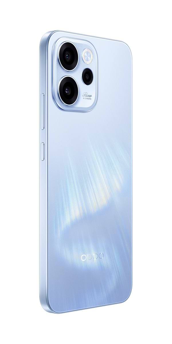 Фото - Смартфон OPPO Reno 15 F 5G 8/256Gb Aurora Blue