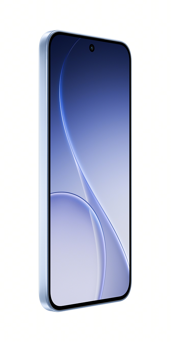 Фото - Смартфон OPPO Reno 15 F 5G 8/256Gb Aurora Blue