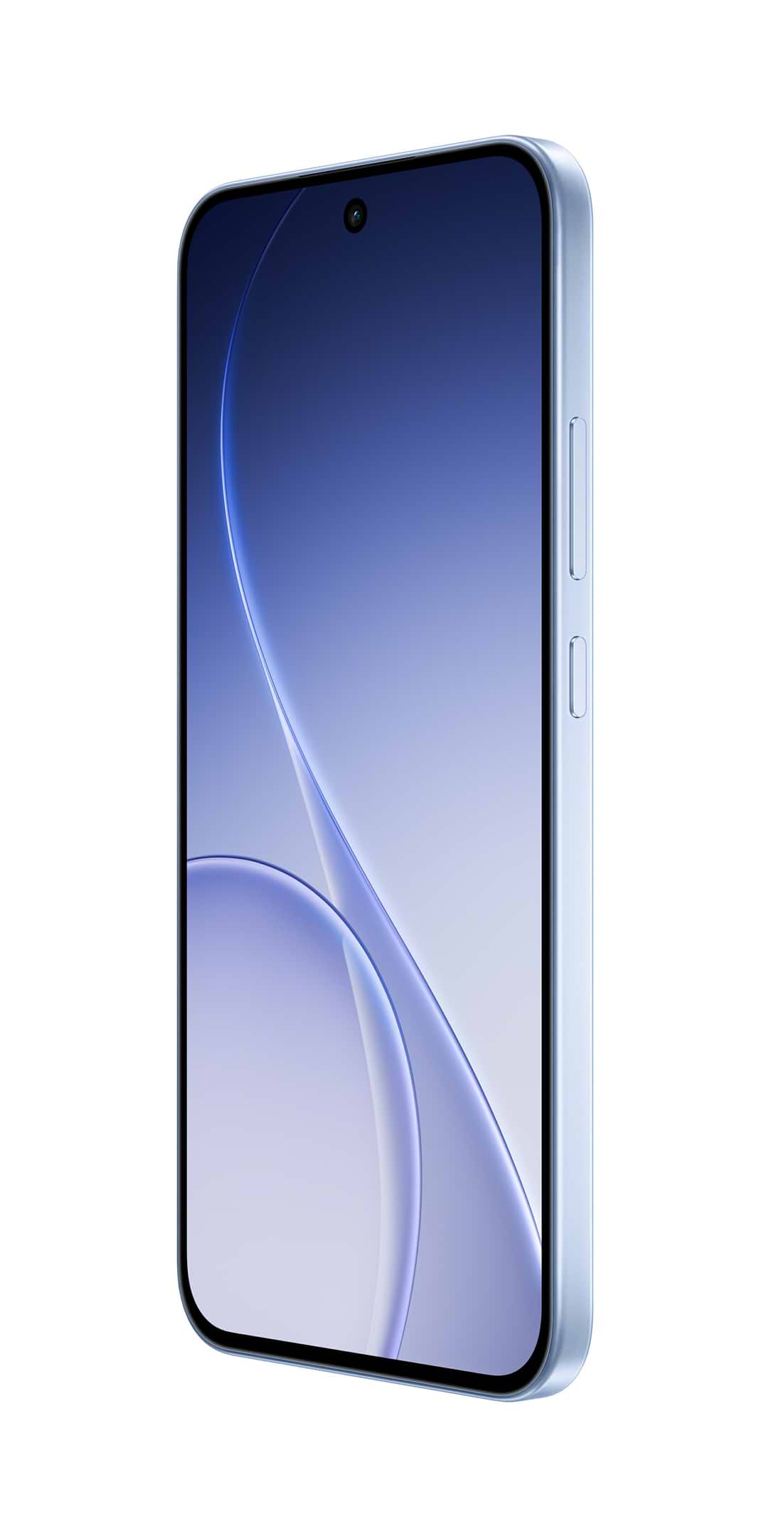 Фото - Смартфон OPPO Reno 15 FS 5G 8/512Gb Aurora Blue